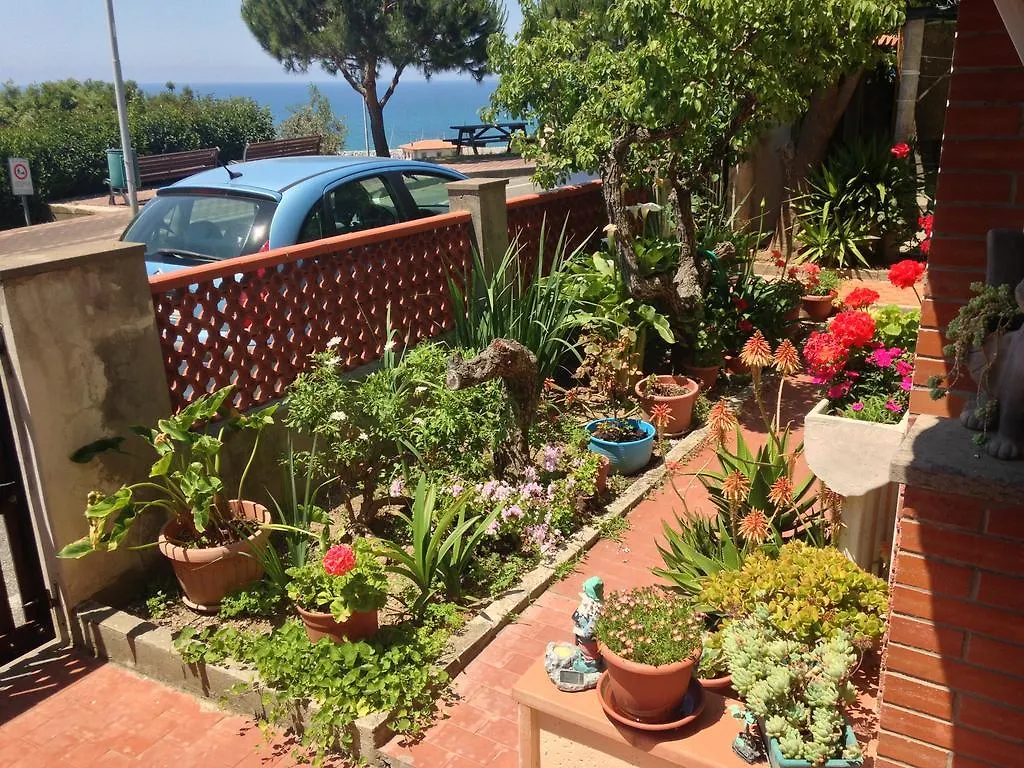 Sole E Mare Apartment San Vincenzo